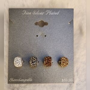 Cut Crystal Sparkle Beads